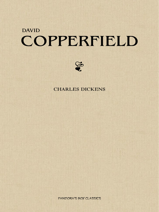Title details for David Copperfield by Charles Dickens - Available